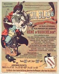 Gil Blas... (anonymous) - Muzeo.com