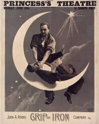 Grip of Iron (anonymous) - Muzeo.com