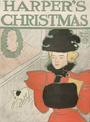 Harper's Christmas (Edward Penfield) - Muzeo.com
