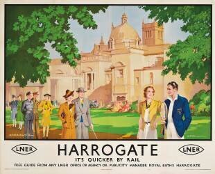Harrogate (Harry Tittensor) - Muzeo.com