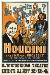 Harry Houdini (anonymous) - Muzeo.com