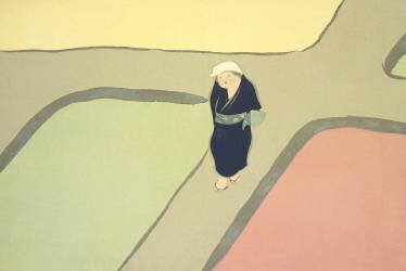 Haru No Taomo (Kamisaka Sekka) - Muzeo.com