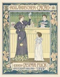 Höllandischer Cacao (Johann Georg van Caspel) - Muzeo.com