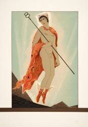 Hermes (François-Louis Schmied) - Muzeo.com