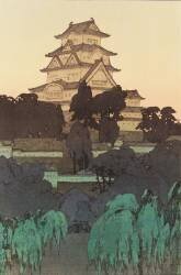 Himejijô-Yû (Hiroshi Yoshida) - Muzeo.com