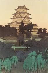Himejijô-Yû (Hiroshi Yoshida) - Muzeo.com