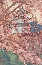 Hirosaki Castle (Hiroshi Yoshida) - Muzeo.com