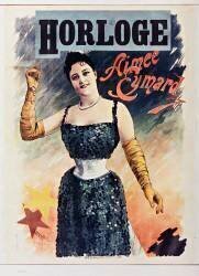 Horloge. Aimée Aymard (Royet H.) - Muzeo.com