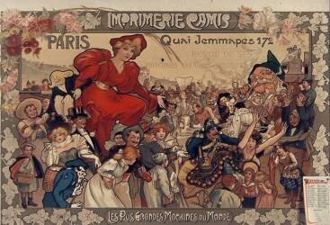 Imprimerie Camis (anonymous) - Muzeo.com