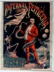 Infernal feiticeria Roskoff (anonymous) - Muzeo.com