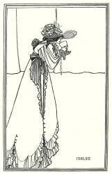Isolde (Aubrey Beardsley) - Muzeo.com