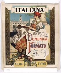 Italiana (anonymous) - Muzeo.com