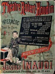 Jacques Inaudi (French School) - Muzeo.com