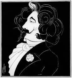 James McNeill Whistler (Aubrey Beardsley) - Muzeo.com