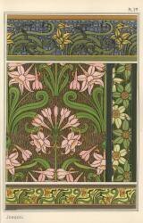 Jonquil (Eugène Grasset) - Muzeo.com