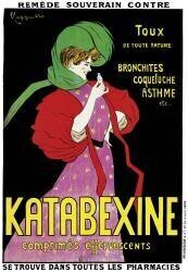 Katabexine (Leonetto Cappiello) - Muzeo.com