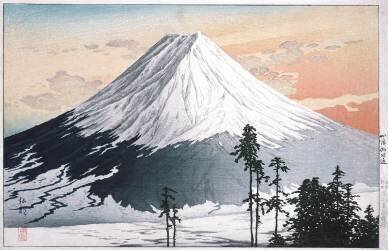 Katsuyama Neighborhood (Takahashi Hiroaki) - Muzeo.com