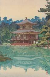 Kinkaku (Hiroshi Yoshida) - Muzeo.com