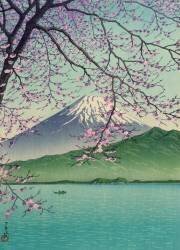 Kisho, Nishi-Izu, 1937 (Hasui Kawase) - Muzeo.com