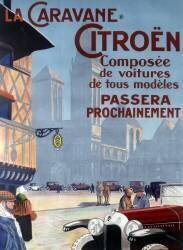 La Caravane Citroën (Pierre Louÿs) - Muzeo.com