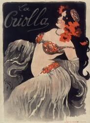 La Criolla (Jules Grün) - Muzeo.com