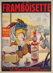 La Framboisette (Francisco Tamagno) - Muzeo.com