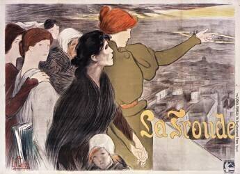 La Fronde (Clémentine-Hélène Dufau) - Muzeo.com