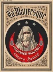 La Mauresque (anonymous) - Muzeo.com