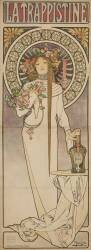 La Trappistine (Alfons Mucha) - Muzeo.com