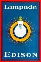 Lampade Edison (anonymous) - Muzeo.com