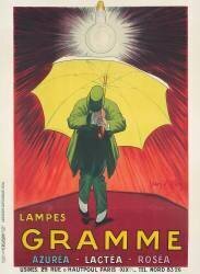 Lampes Gramme (Jean D'Ylen) - Muzeo.com