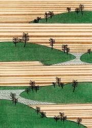 Landscape (Watanabe Seitei) - Muzeo.com