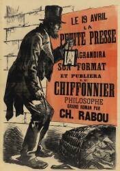 Le Chiffonnier philosophe (anonymous) - Muzeo.com