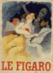 Le Figaro (Jules Chéret) - Muzeo.com