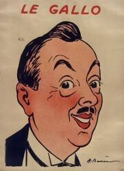 Le Gallo (Adrien Barrère) - Muzeo.com