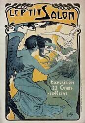 Le P'tit salon (Jordic) - Muzeo.com