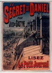Le Secret de Daniel par Jules de Gastyne, lisez Le Petit Journal (anonymous) - Muzeo.com