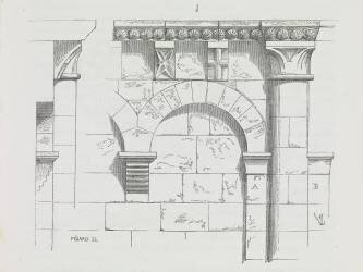 Ledge (Eugène Viollet-Le-Duc) - Muzeo.com