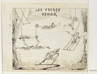 Les Frères Osmar (Lebrun) - Muzeo.com