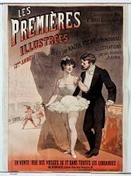 Les Premières illustrées (anonymous) - Muzeo.com