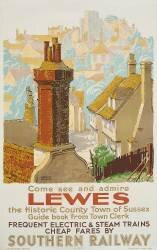 Lewes (Gregory Brown) - Muzeo.com