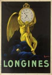 Longines (Leonetto Cappiello) - Muzeo.com