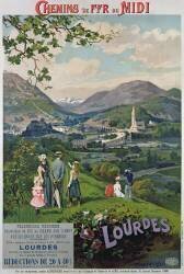 Lourdes (Clement Quinton) - Muzeo.com