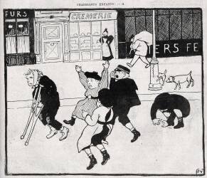 Lovely kids! (Félix Vallotton) - Muzeo.com