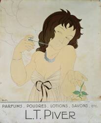 L.T. Pivert (French School) - Muzeo.com