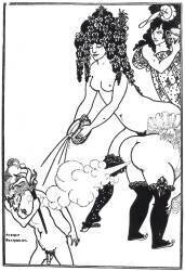 Lysistrata (Aubrey Beardsley) - Muzeo.com