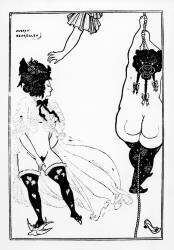Lysistrata (Aubrey Beardsley) - Muzeo.com