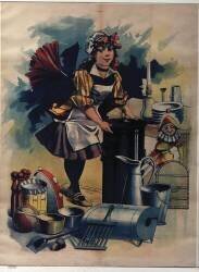 Magasin de jouets (anonymous) - Muzeo.com