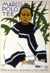 Marco Polo Tee (anonymous) - Muzeo.com