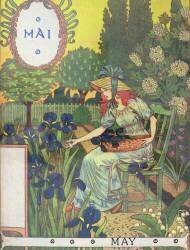 May (Eugène Grasset) - Muzeo.com